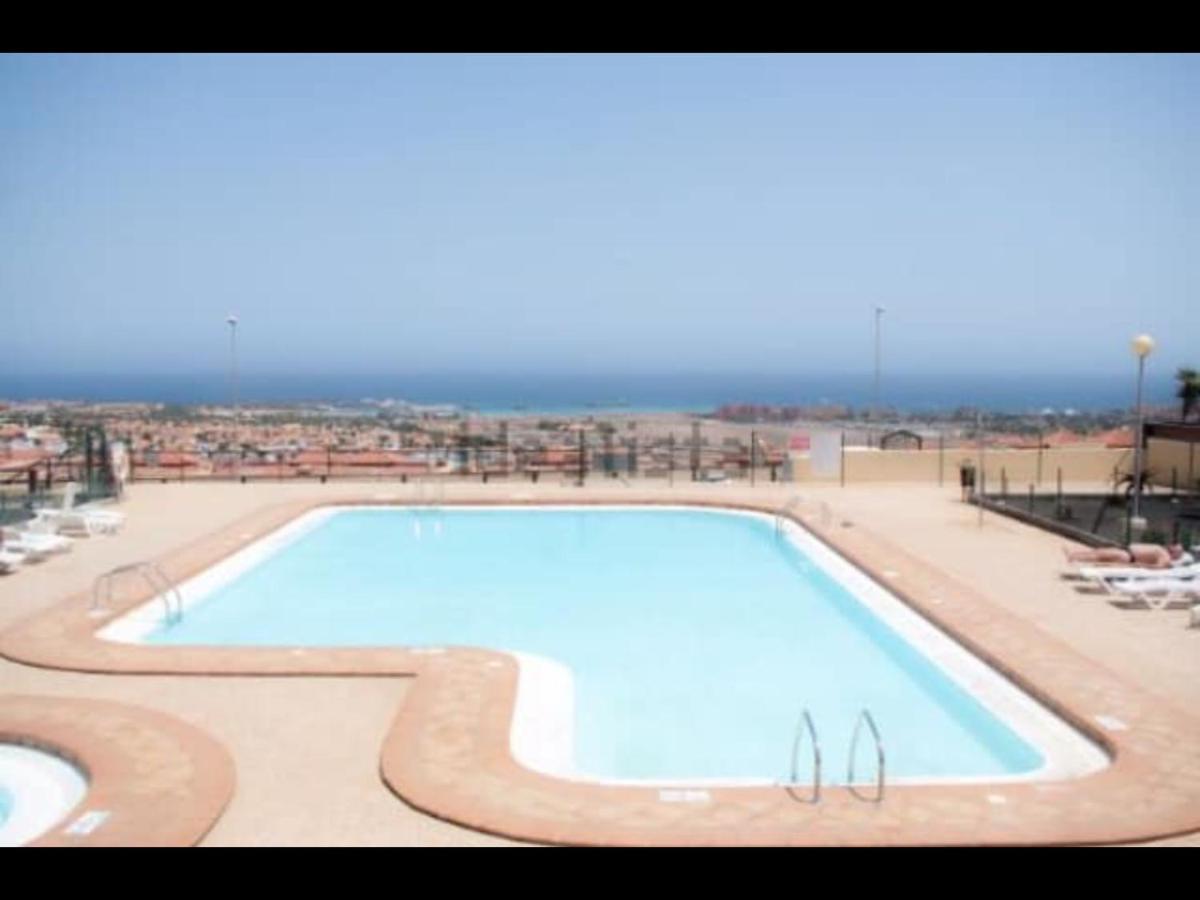 Alojamientos Vistas Eden 67 Caleta De Fuste Exterior foto